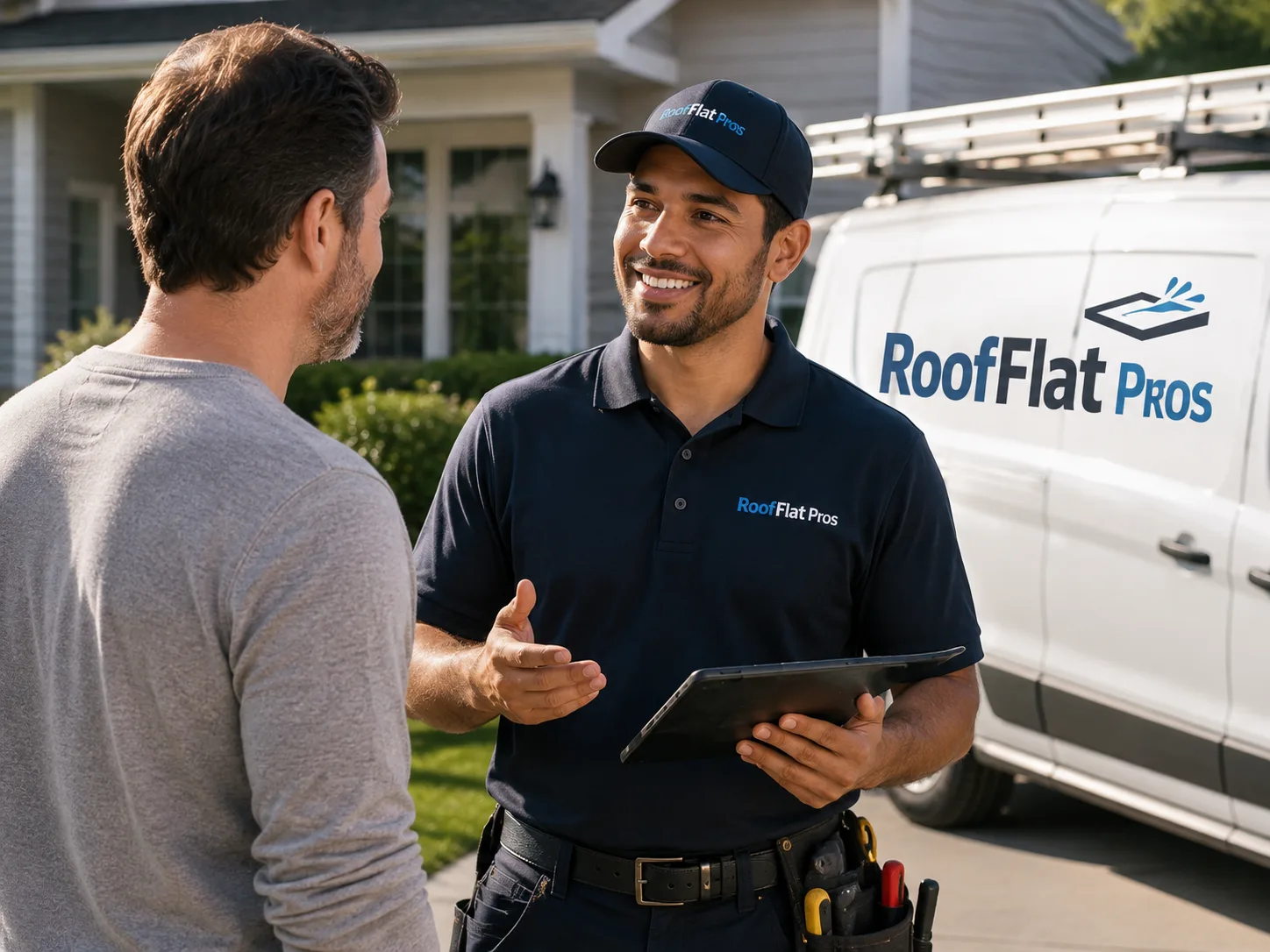 Flat Roof Leak Repair Waubay, SD common questions